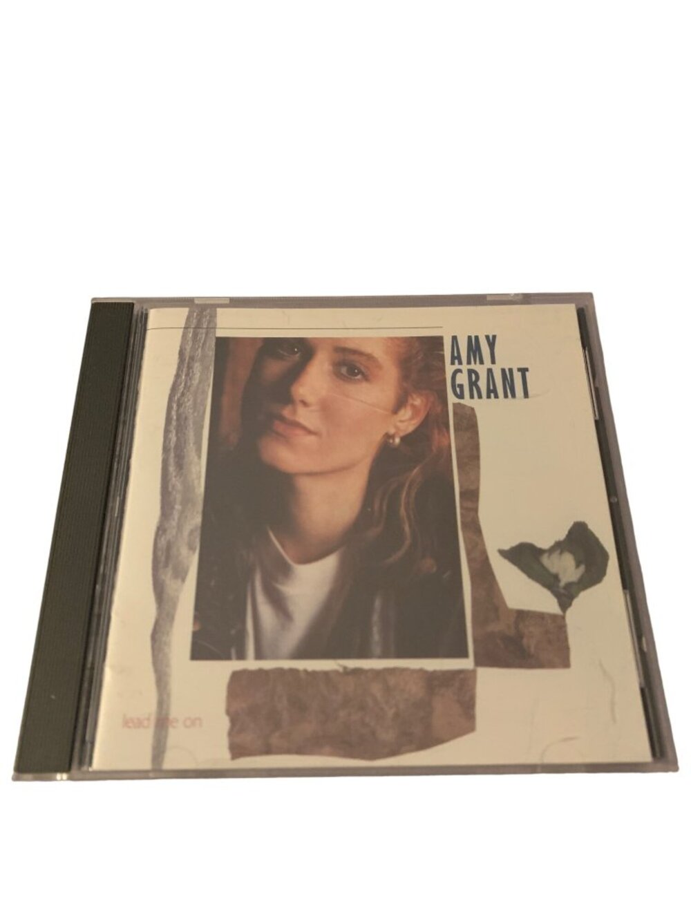 Amy Grant Lead Me On CD Album 1988 Myrrh Records Christian Pop Rock